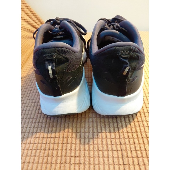 Saucony Womens's‎ Guide 15 Running Shoes, Black/White US 9.5 Wide - Picture 2 of 7